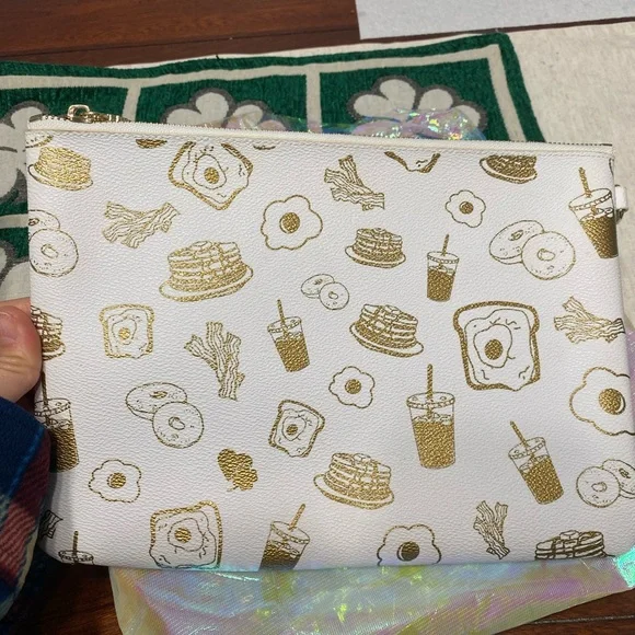 Stoney clover lane vegan flat pouch - Picture 1 of 11